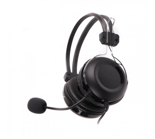 Наушники A4Tech HU-35 Black Наушники A4Tech HU-35 Black