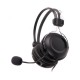 Наушники A4Tech HU-35 Black