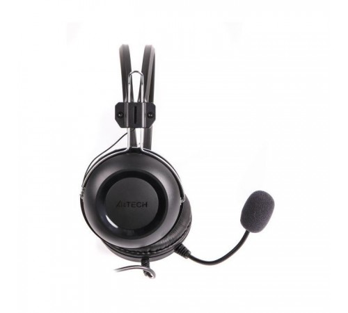 Наушники A4Tech HU-35 Black Наушники A4Tech HU-35 Black