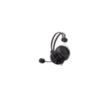 Наушники A4Tech HU-35 Black