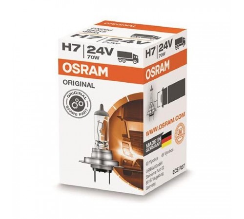 Автолампа Osram Автолампа галогеновая 70W (OS 64215) Автолампа Osram Автолампа галогеновая 70W (OS 64215)