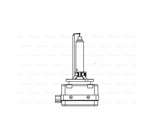 Автолампа Bosch ксенонова (1 987 302 905) Автолампа Bosch ксенонова (1 987 302 905)