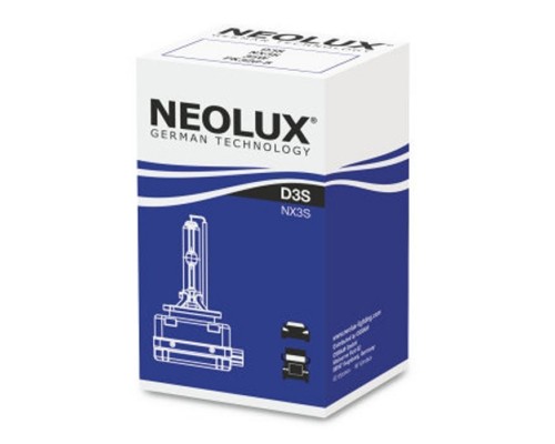 Автолампа Neolux ксеноновая (NX3S) Автолампа Neolux ксеноновая (NX3S)