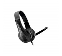 Наушники Canyon HSC-1 Black (CNS-CHSC1B)