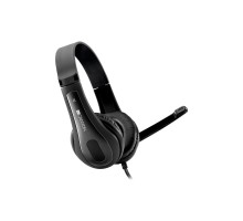 Навушники Canyon HSC-1 Black (CNS-CHSC1B)