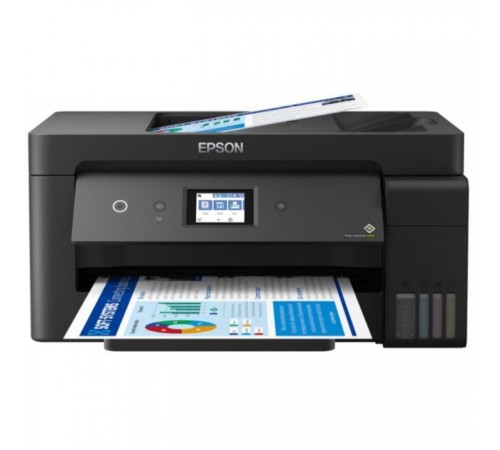Многофункциональное устройство Epson L14150 WI-FI (C11CH96404) Многофункциональное устройство Epson L14150 WI-FI (C11CH96404)
