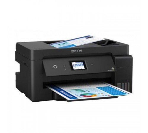 Многофункциональное устройство Epson L14150 WI-FI (C11CH96404) Многофункциональное устройство Epson L14150 WI-FI (C11CH96404)