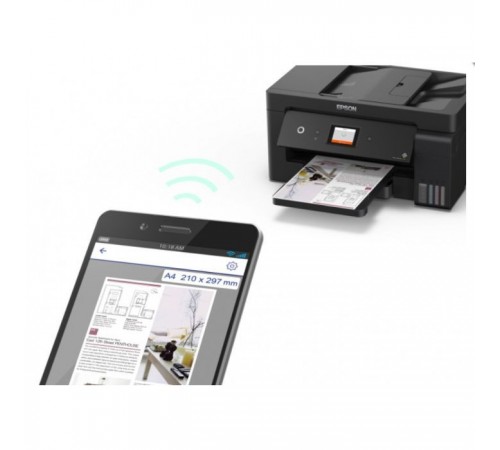 Многофункциональное устройство Epson L14150 WI-FI (C11CH96404) Многофункциональное устройство Epson L14150 WI-FI (C11CH96404)