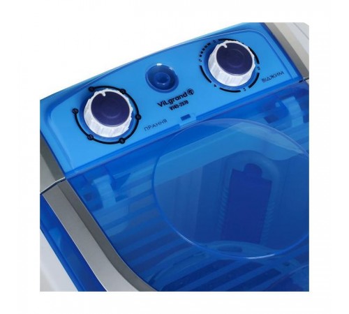 Пральна машина Vilgrand V145-2570blue Пральна машина Vilgrand V145-2570blue