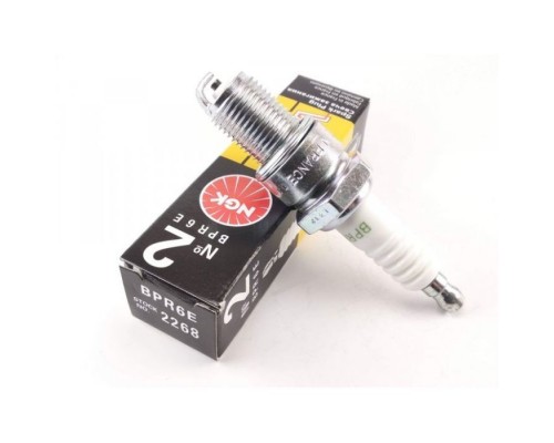 Свічка запалювання NGK 2268 BPR6E Свічка запалювання NGK 2268 BPR6E