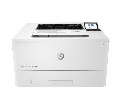 Лазерный принтер HP LaserJet Enterprise M406dn (3PZ15A) Лазерный принтер HP LaserJet Enterprise M406dn (3PZ15A)
