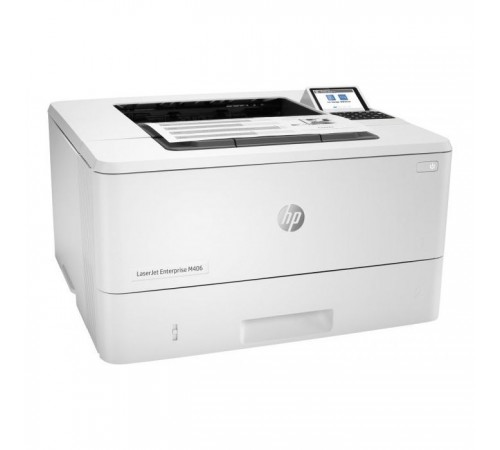 Лазерный принтер HP LaserJet Enterprise M406dn (3PZ15A) Лазерный принтер HP LaserJet Enterprise M406dn (3PZ15A)