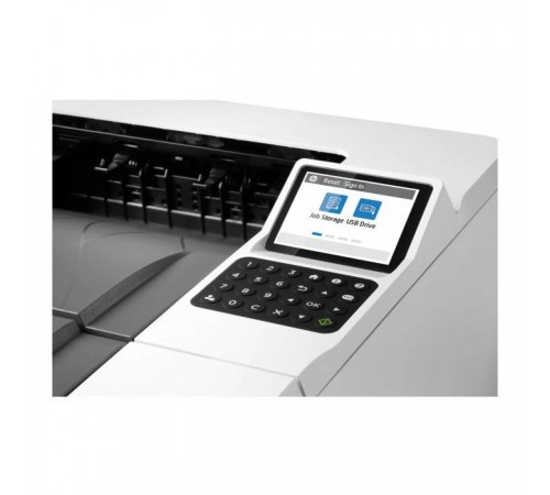 Лазерный принтер HP LaserJet Enterprise M406dn (3PZ15A) Лазерный принтер HP LaserJet Enterprise M406dn (3PZ15A)