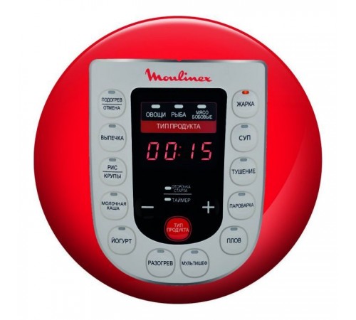 Мультиварка Moulinex CE501134 Мультиварка Moulinex CE501134