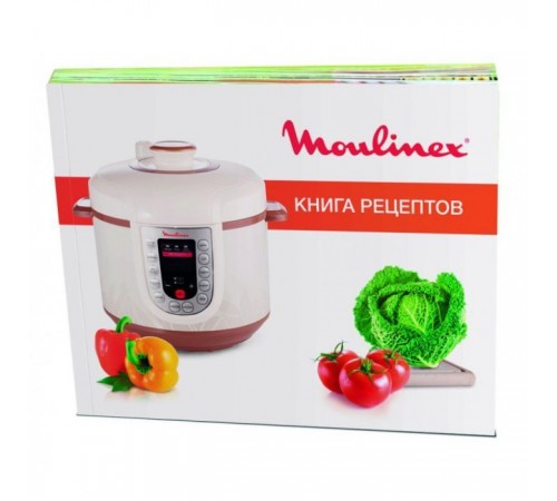 Мультиварка Moulinex CE501134 Мультиварка Moulinex CE501134