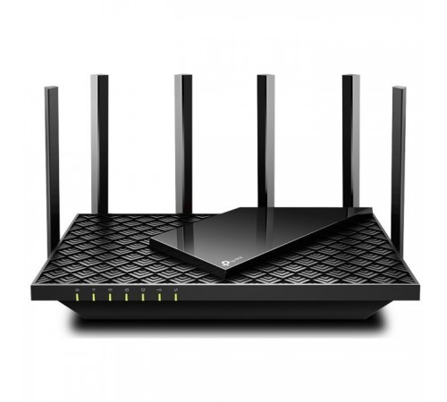 Маршрутизатор TP-Link ARCHER AX73 AX5400 4xGE LAN 1xGE WAN USB 3.0 MU-MIMO OFDMA (ARCHER-AX73) Маршрутизатор TP-Link ARCHER AX73 AX5400 4xGE LAN 1xGE WAN USB 3.0 MU-MIMO OFDMA (ARCHER-AX73)