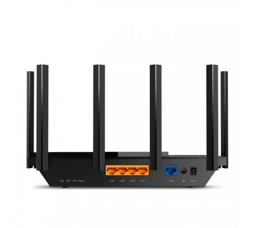 Маршрутизатор TP-Link ARCHER AX73 AX5400 4xGE LAN 1xGE WAN USB 3.0 MU-MIMO OFDMA (ARCHER-AX73) Маршрутизатор TP-Link ARCHER AX73 AX5400 4xGE LAN 1xGE WAN USB 3.0 MU-MIMO OFDMA (ARCHER-AX73)