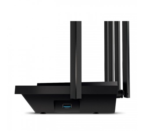 Маршрутизатор TP-Link ARCHER AX73 AX5400 4xGE LAN 1xGE WAN USB 3.0 MU-MIMO OFDMA (ARCHER-AX73) Маршрутизатор TP-Link ARCHER AX73 AX5400 4xGE LAN 1xGE WAN USB 3.0 MU-MIMO OFDMA (ARCHER-AX73)