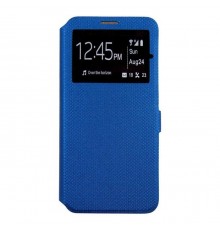 Чохол до мобільного телефона Dengos Flipp-Book Call ID POCO X3, blue (DG-SL-BK-279)
