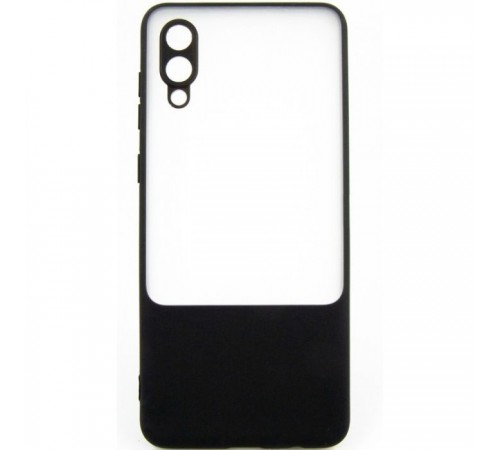 Чохол до мобільного телефона Dengos Matte Bng для Samsung Galaxy A02 (A022) (black) (DG-TPU-BNG-03) Чохол до мобільного телефона Dengos Matte Bng для Samsung Galaxy A02 (A022) (black) (DG-TPU-BNG-03)
