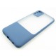 Чохол до мобільного телефона Dengos Matte Bng для Samsung Galaxy A02s (A025) (light blue) (DG-TPU-BNG-08)
