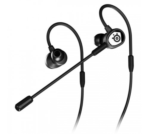 Навушники SteelSeries Tusq (61650) Навушники SteelSeries Tusq (61650)