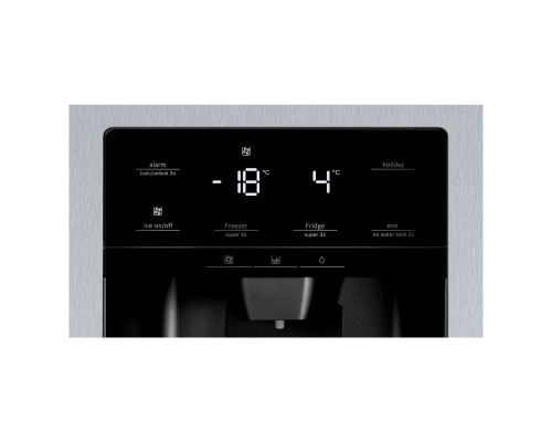 Холодильник Bosch KAI93VI304 Холодильник Bosch KAI93VI304