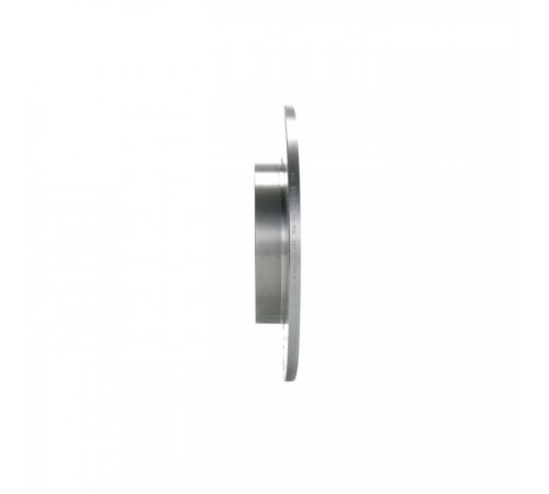 Гальмівний диск Bosch 0 986 478 481 Гальмівний диск Bosch 0 986 478 481