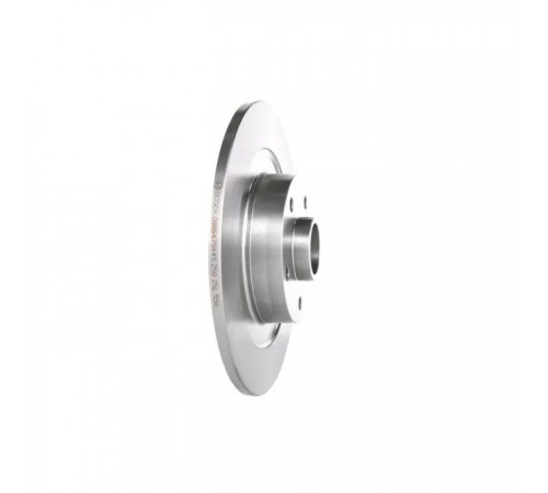 Гальмівний диск Bosch 0 986 479 445 Гальмівний диск Bosch 0 986 479 445
