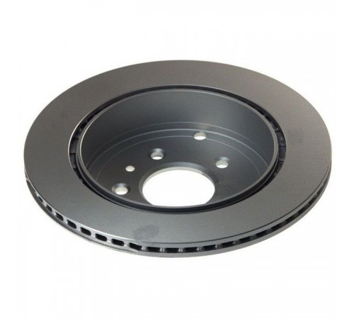 Гальмівний диск Bosch 0 986 479 757 Гальмівний диск Bosch 0 986 479 757
