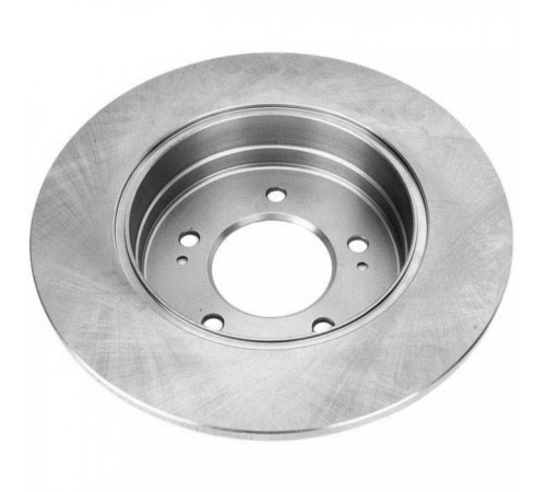 Гальмівний диск Bosch 0 986 479 T49 Гальмівний диск Bosch 0 986 479 T49