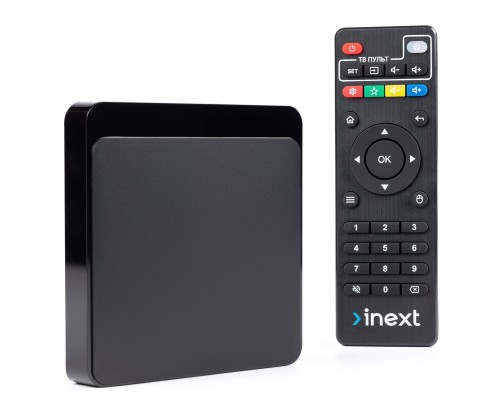 Медіаплеєр iNeXT TV5 Медіаплеєр iNeXT TV5
