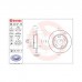 Тормозной диск Brembo 08.A147.10
