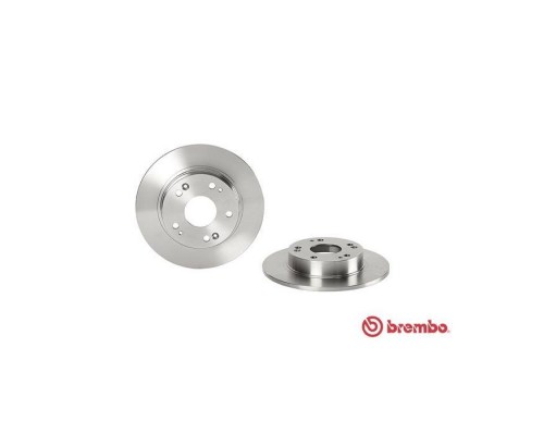 Тормозной диск Brembo 08.A147.10 Тормозной диск Brembo 08.A147.10