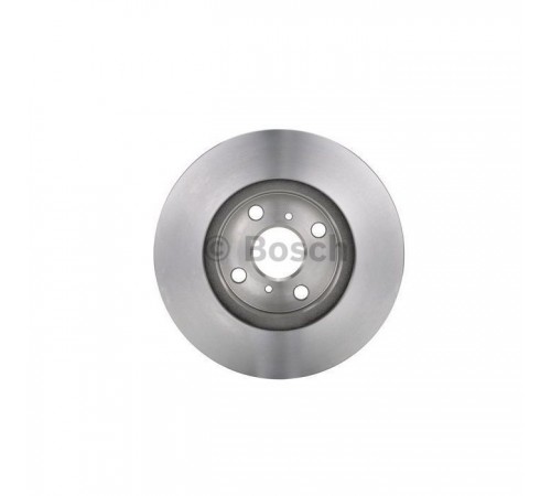 Гальмівний диск Bosch 0 986 478 578 Гальмівний диск Bosch 0 986 478 578