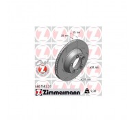 Тормозной диск ZIMMERMANN 460.1582.20