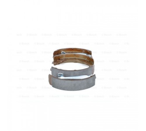 Гальмівні колодки Bosch 0 986 487 270 Гальмівні колодки Bosch 0 986 487 270