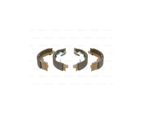 Тормозные колодки Bosch 0 986 487 673 Тормозные колодки Bosch 0 986 487 673