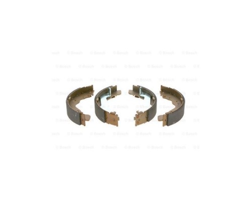 Тормозные колодки Bosch 0 986 487 673 Тормозные колодки Bosch 0 986 487 673