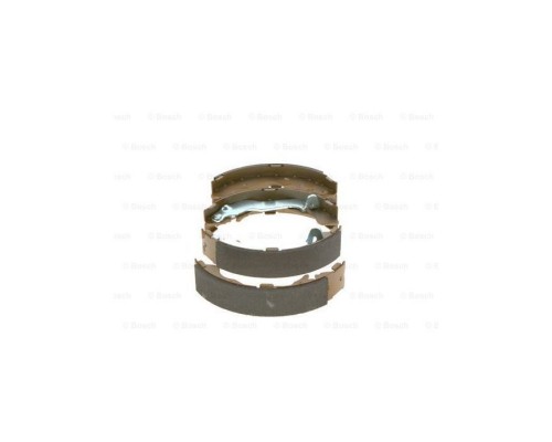 Тормозные колодки Bosch 0 986 487 673 Тормозные колодки Bosch 0 986 487 673