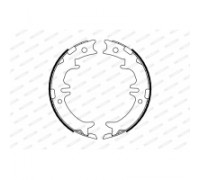 Гальмівні колодки FERODO FSB674