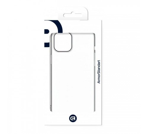 Чохол до мобільного телефона Armorstandart Air SeriesApple iPhone 12/12 Pro Transparent (ARM57379) Чохол до мобільного телефона Armorstandart Air SeriesApple iPhone 12/12 Pro Transparent (ARM57379)