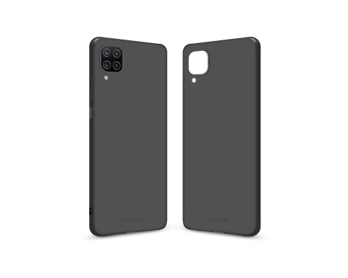 Чехол для мобильного телефона MakeFuture Samsung M12 Skin (Matte TPU) Black (MCS-SM12BK) Чехол для мобильного телефона MakeFuture Samsung M12 Skin (Matte TPU) Black (MCS-SM12BK)