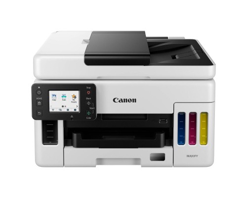 Багатофункціональний пристрій Canon MAXIFY GX6040 з Wi-Fi (4470C009) Багатофункціональний пристрій Canon MAXIFY GX6040 з Wi-Fi (4470C009)