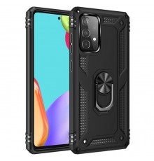 Чохол до мобільного телефона BeCover Military Samsung Galaxy A52 SM-A525 Black (706060)