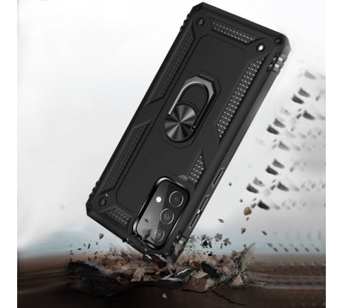 Чохол до мобільного телефона BeCover Military Samsung Galaxy A52 SM-A525 Black (706060) Чохол до мобільного телефона BeCover Military Samsung Galaxy A52 SM-A525 Black (706060)