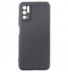 Чохол до мобільного телефона Dengos Carbon Xiaomi Redmi Note 10 5G (grey) (DG-TPU-CRBN-127)