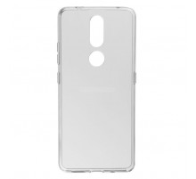 Чохол до мобільного телефона Armorstandart Air Series Nokia 2.4 Transparent (ARM59437)