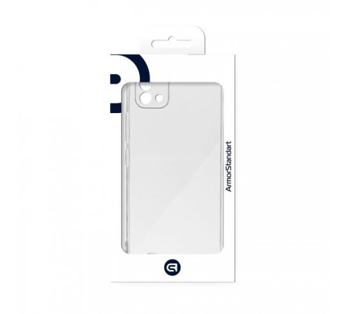 Чохол до мобільного телефона Armorstandart Air Series Realme C11 2021 Transparent (ARM59513) Чохол до мобільного телефона Armorstandart Air Series Realme C11 2021 Transparent (ARM59513)