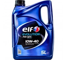 Моторное масло ELF EVOL.700 STI 10w40 5л. (4378)